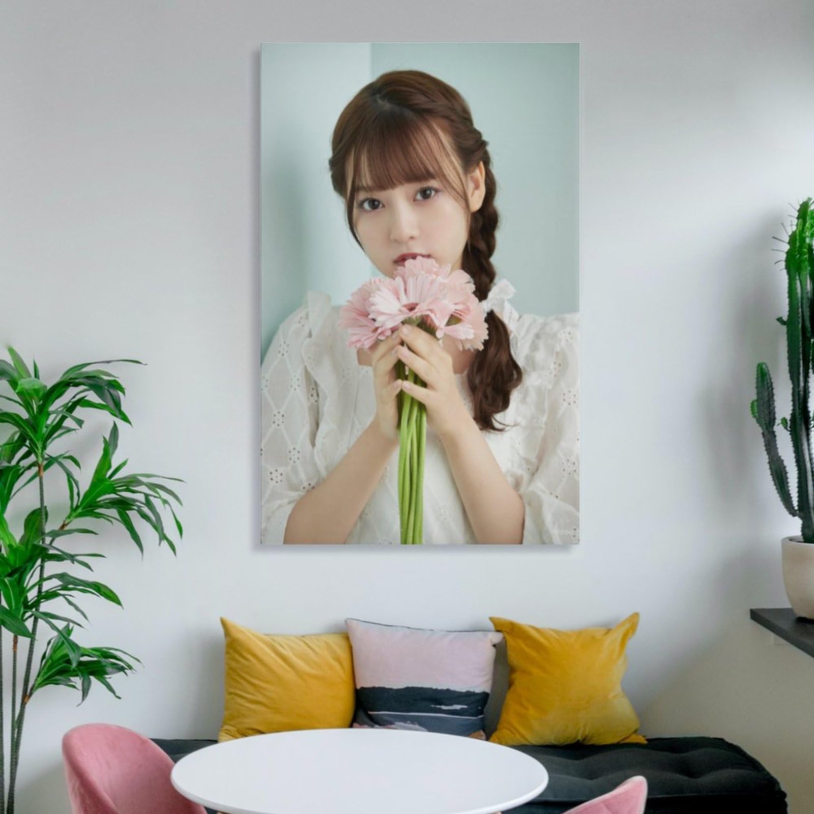 Amazon.co.jp: 齊藤なぎさ 夏の美少女水着ポスター (9) キャンバス